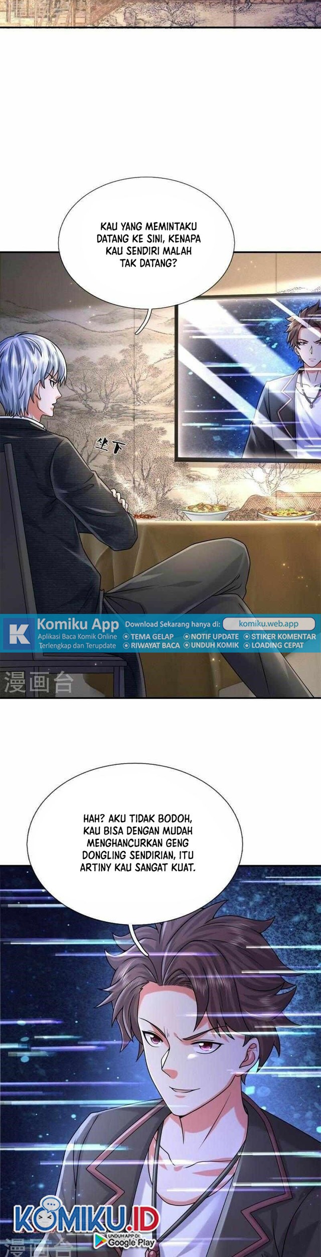 I am Daxianzun Chapter 535 Gambar 7