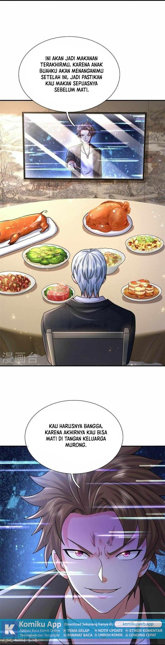 I am Daxianzun Chapter 535 Gambar 9
