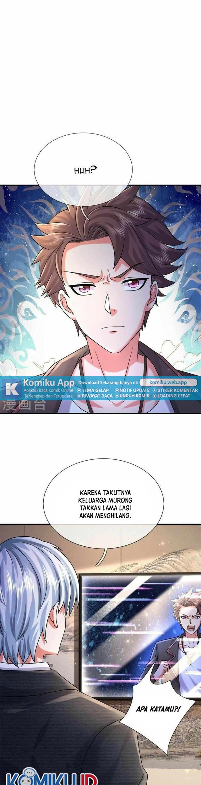 I am Daxianzun Chapter 535 Gambar 11