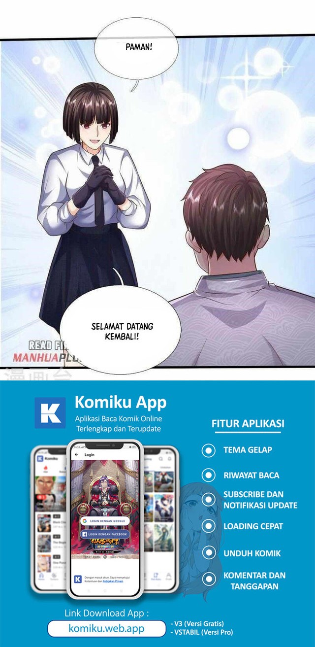 I am Daxianzun Chapter 535 Gambar 14