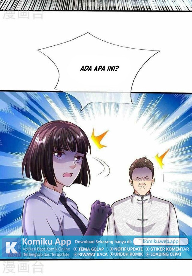I am Daxianzun Chapter 536 Gambar 4