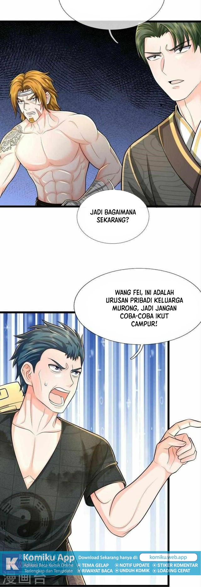 I am Daxianzun Chapter 536 Gambar 10