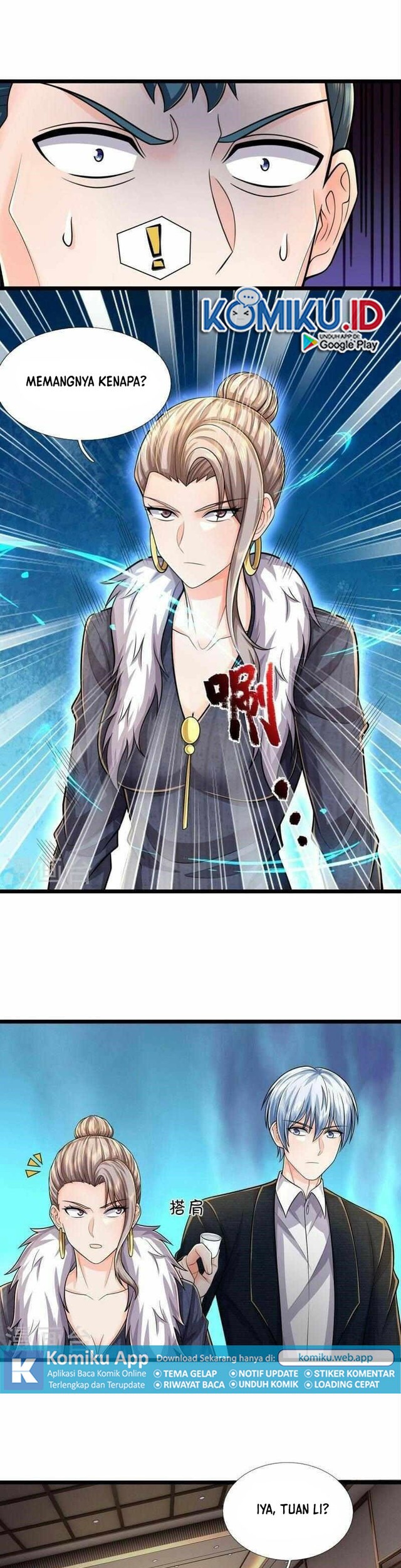 I am Daxianzun Chapter 536 Gambar 11