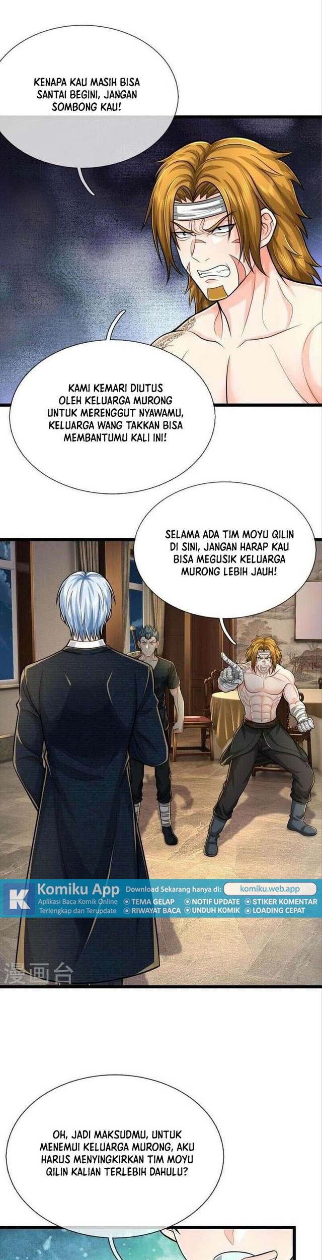 Baca  I am Daxianzun Chapter 537 Gambar 2