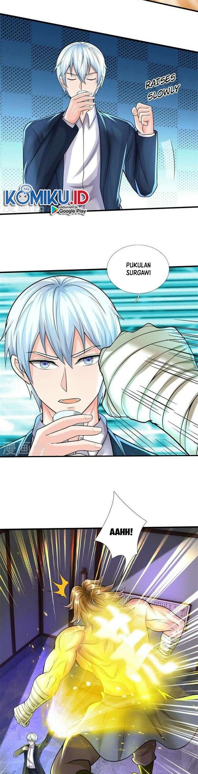 I am Daxianzun Chapter 537 Gambar 6