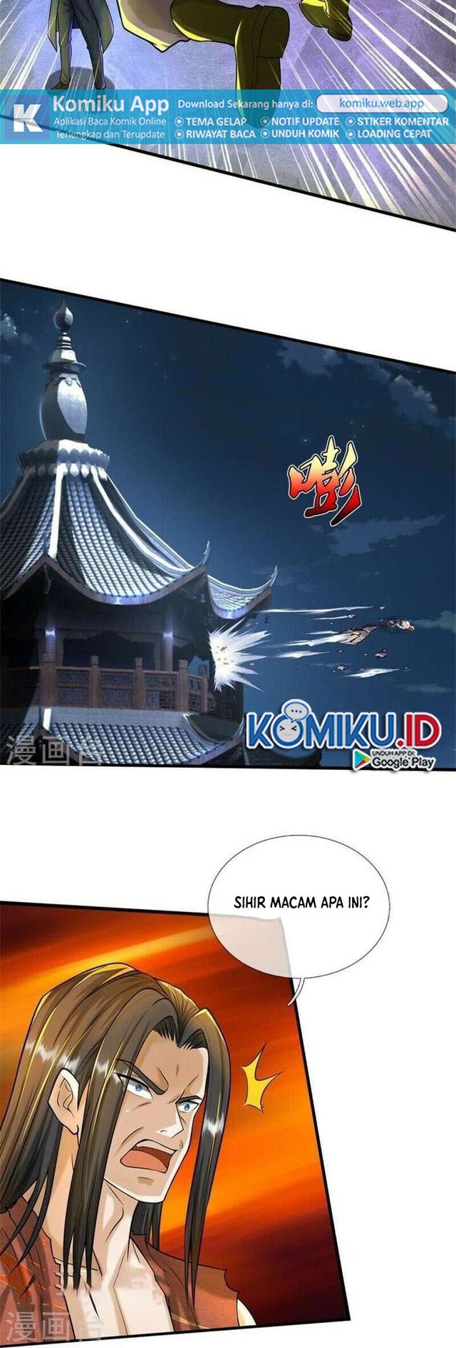 I am Daxianzun Chapter 537 Gambar 7