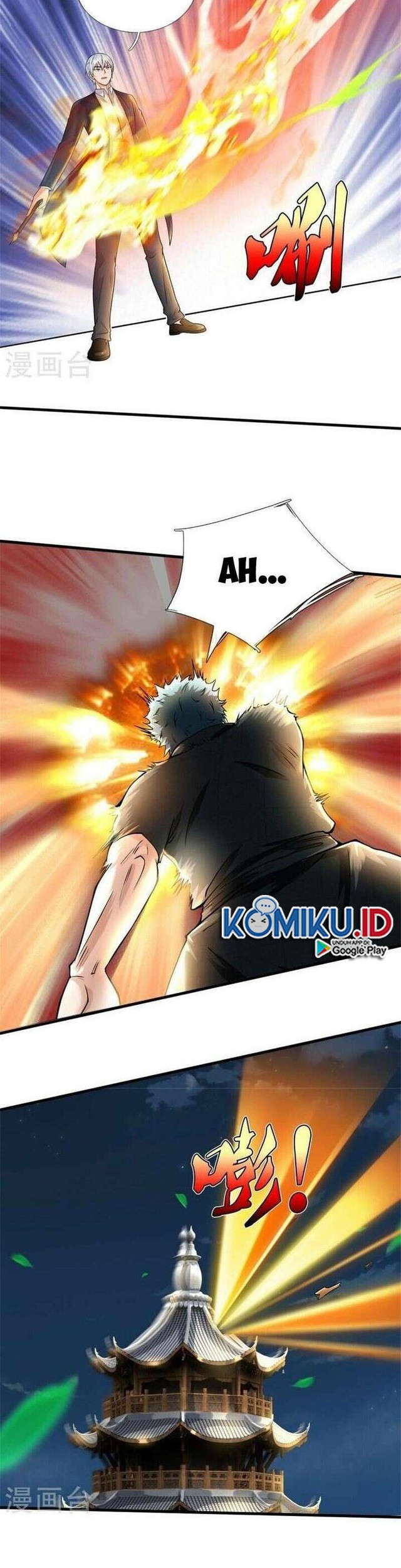 Baca  I am Daxianzun Chapter 538 Gambar 2