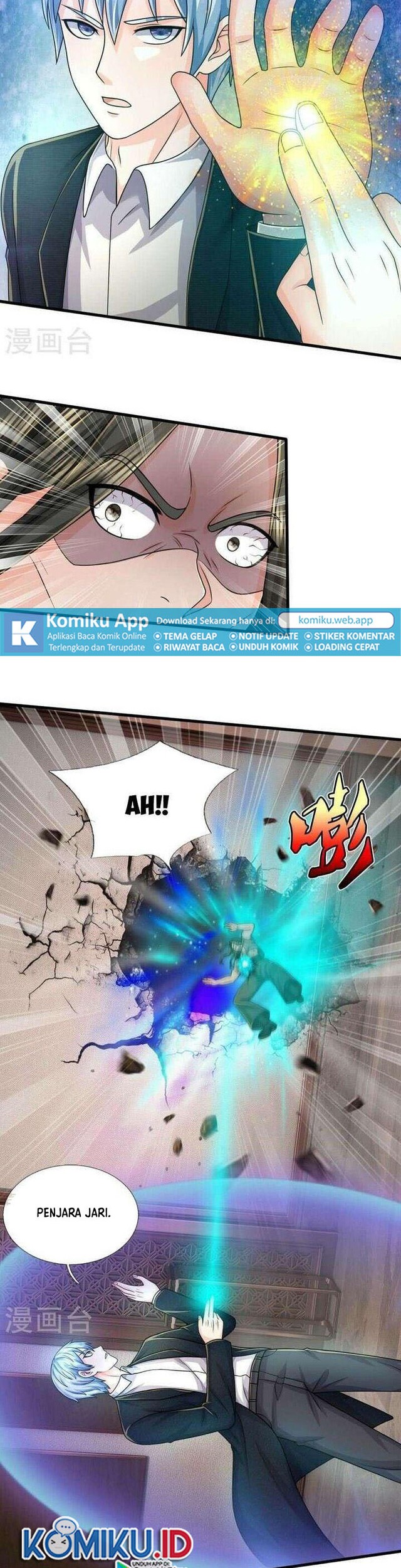 I am Daxianzun Chapter 538 Gambar 6