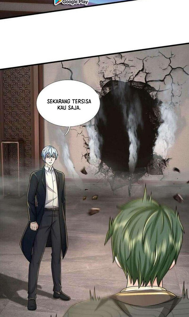 I am Daxianzun Chapter 538 Gambar 7
