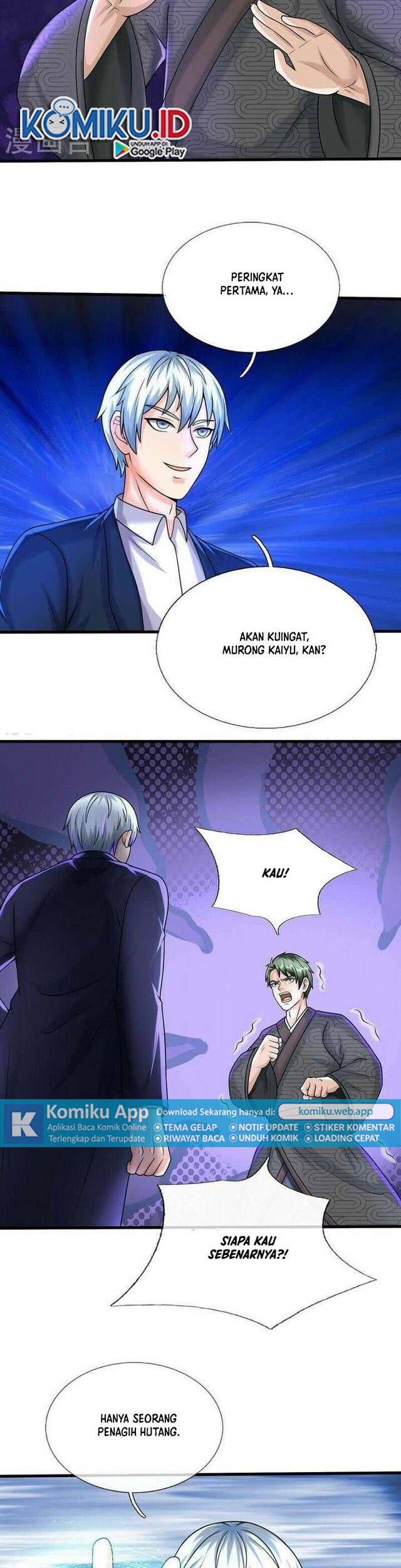 I am Daxianzun Chapter 538 Gambar 9