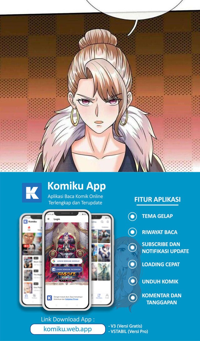 I am Daxianzun Chapter 538 Gambar 12