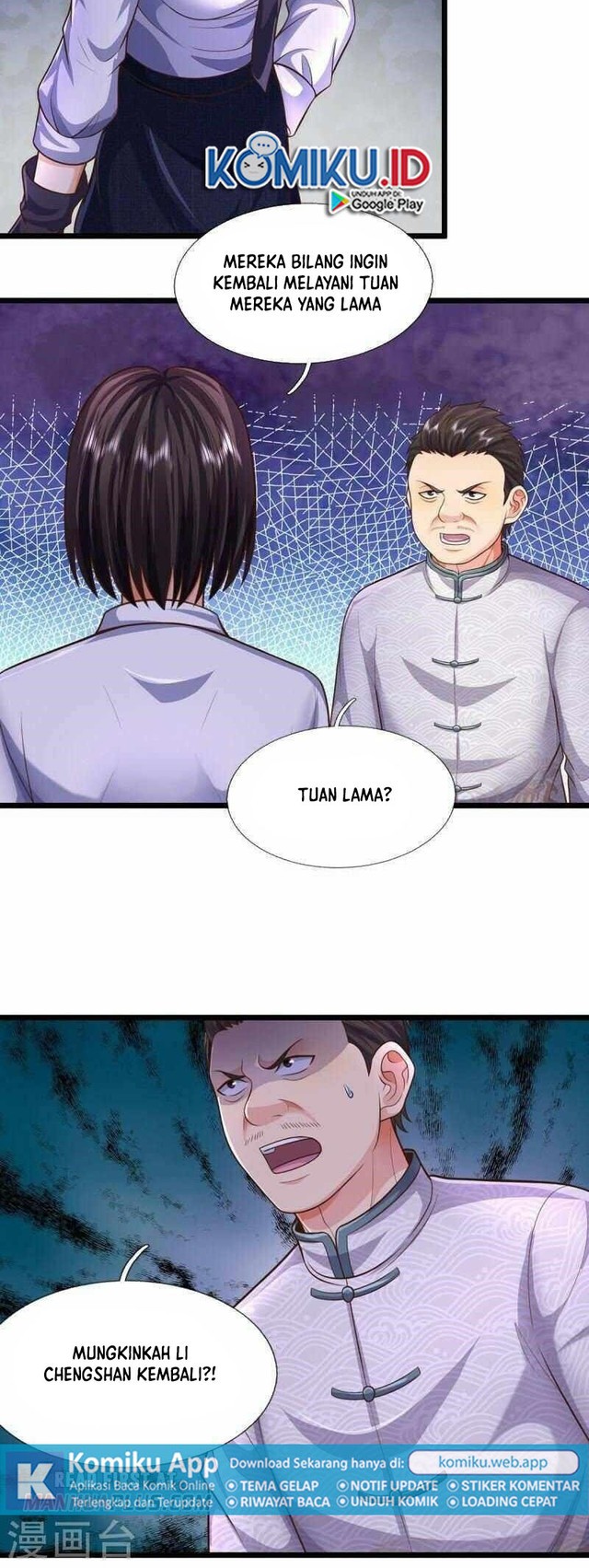 I am Daxianzun Chapter 539 Gambar 3