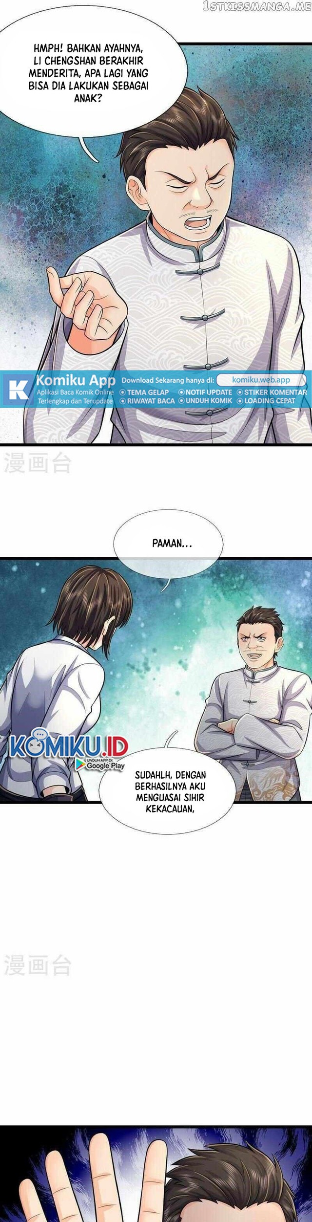 I am Daxianzun Chapter 539 Gambar 7