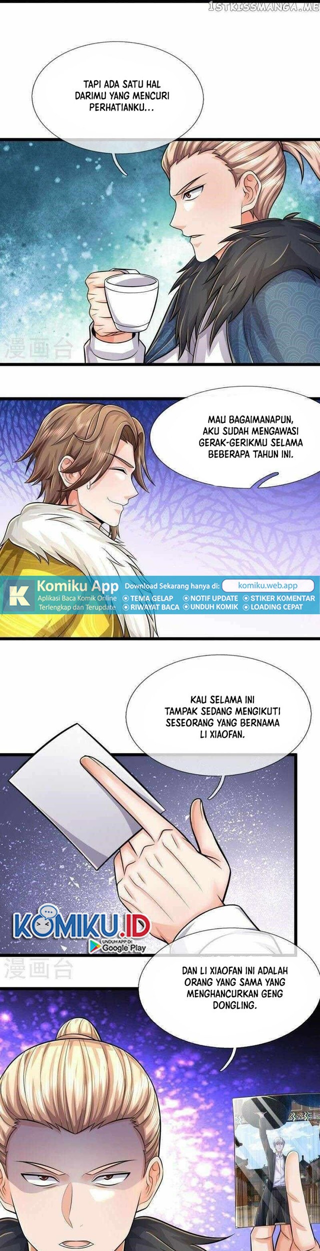 I am Daxianzun Chapter 539 Gambar 10