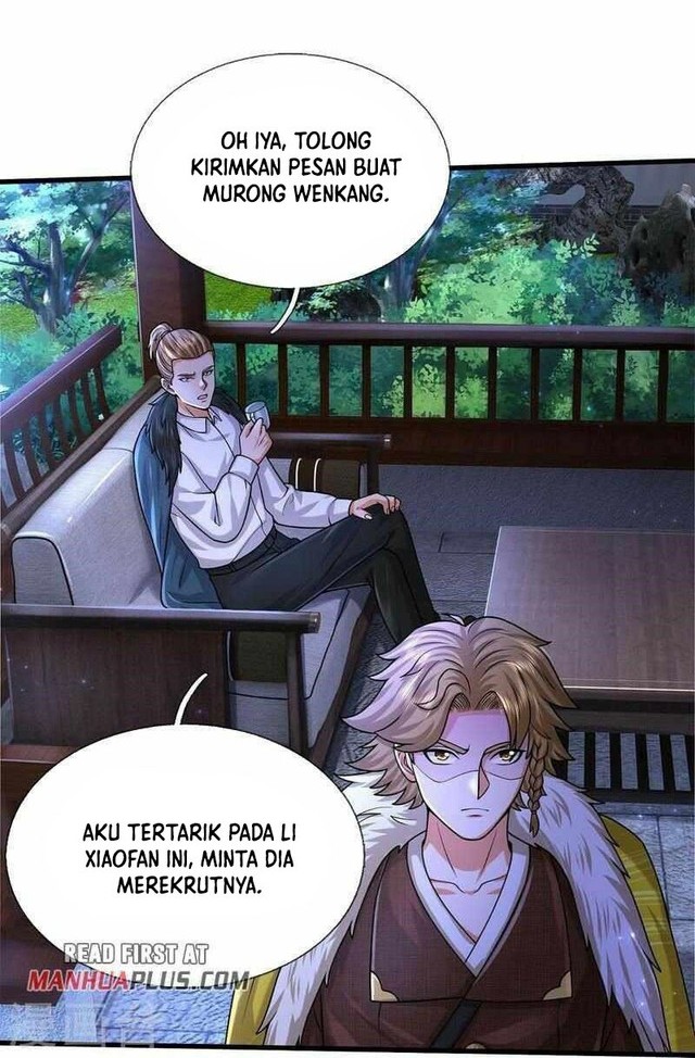 I am Daxianzun Chapter 540 Gambar 8