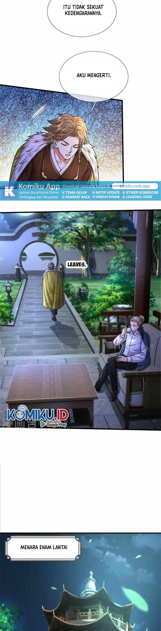 I am Daxianzun Chapter 540 Gambar 10