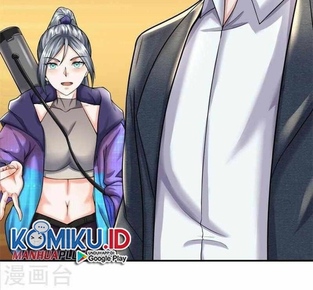 I am Daxianzun Chapter 540 Gambar 12
