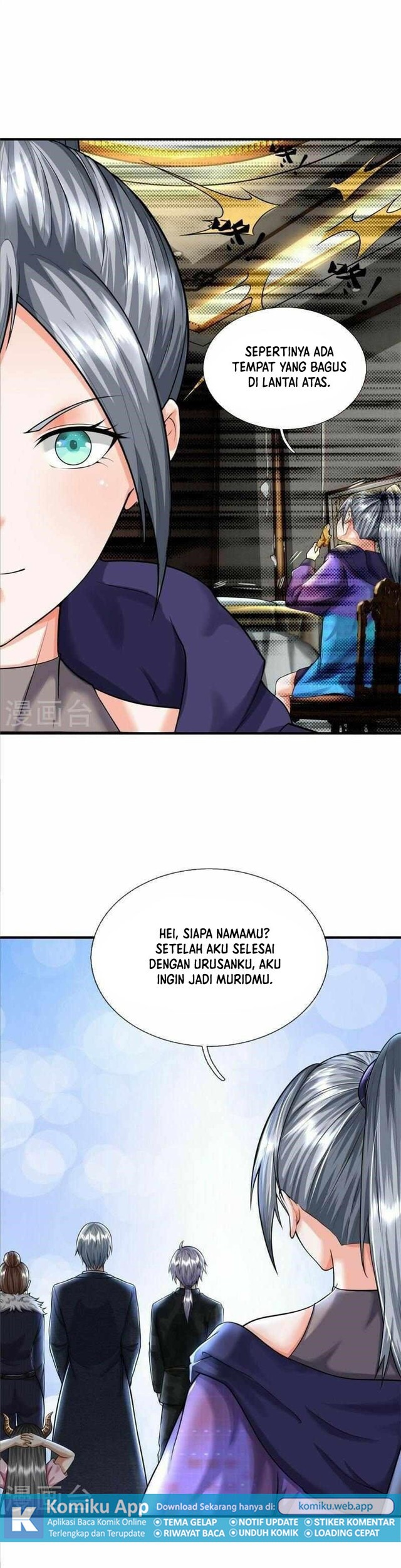 I am Daxianzun Chapter 540 Gambar 13