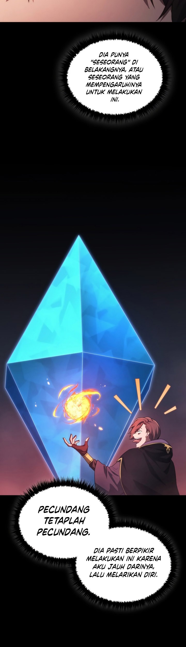Martial God Regressed to Level 2 Chapter 20 Gambar 6