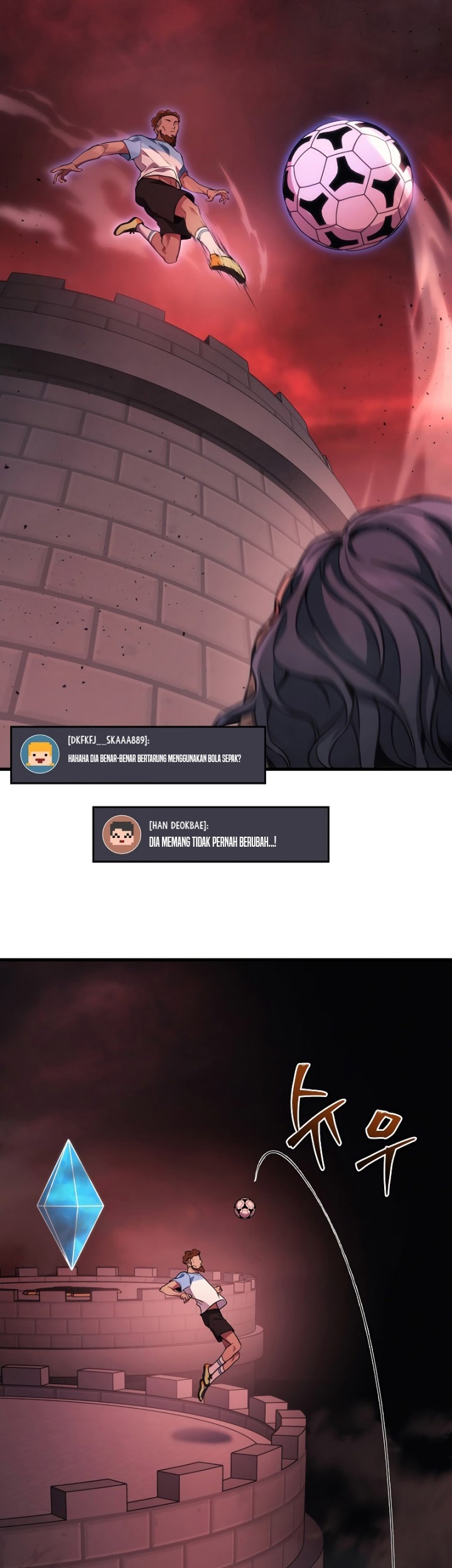 Martial God Regressed to Level 2 Chapter 19 Gambar 4