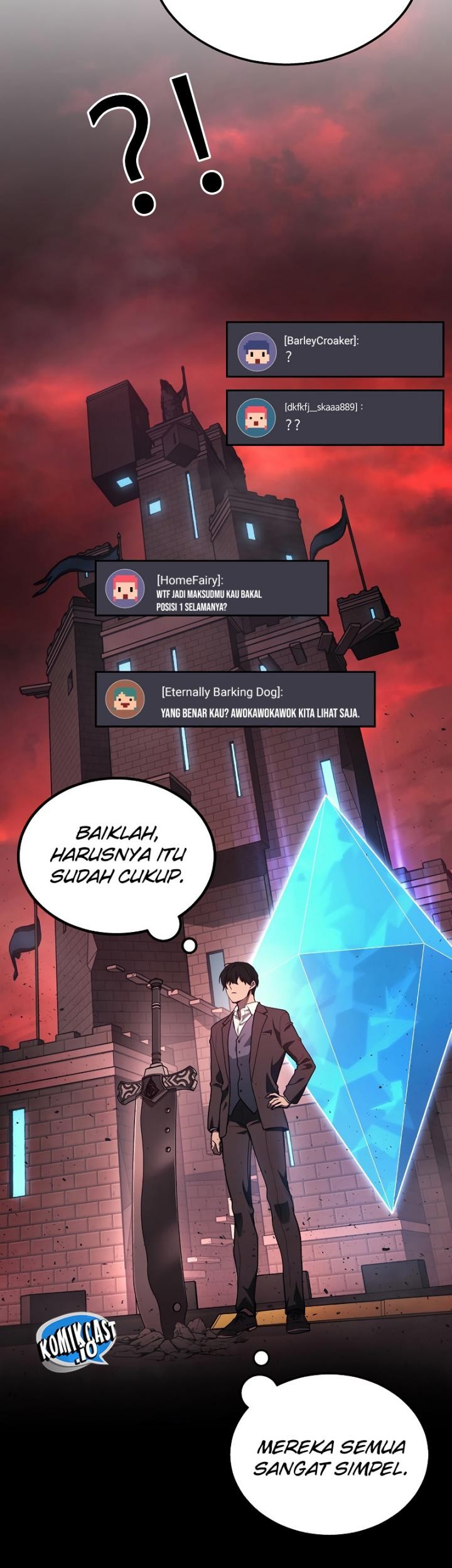 Martial God Regressed to Level 2 Chapter 18 Gambar 55
