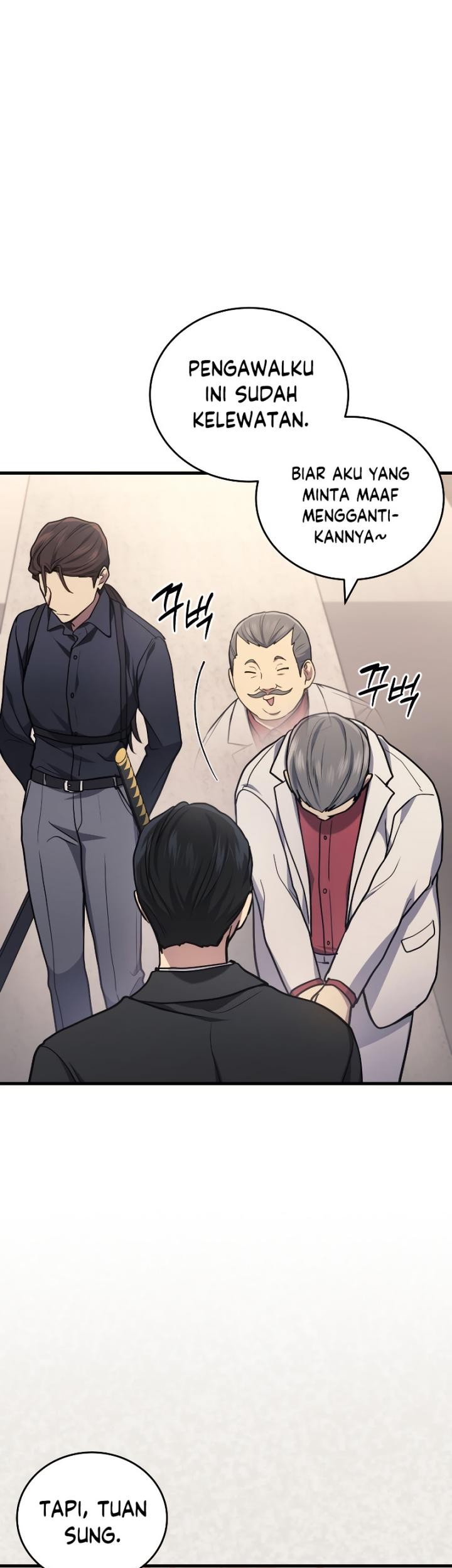 Martial God Regressed to Level 2 Chapter 16 Gambar 16