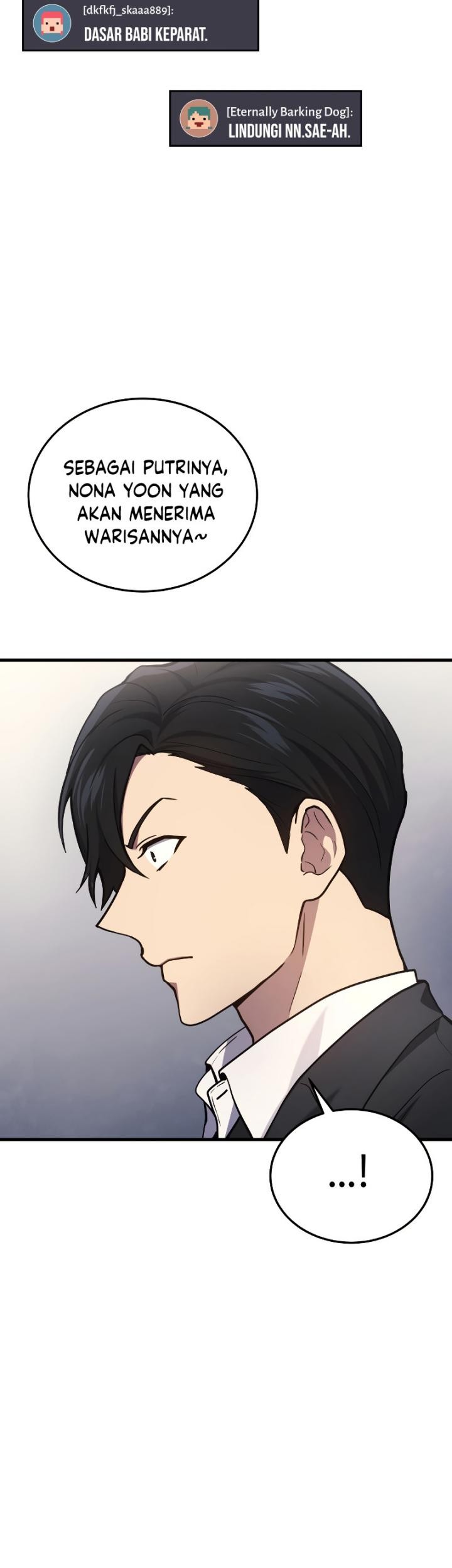 Martial God Regressed to Level 2 Chapter 16 Gambar 20