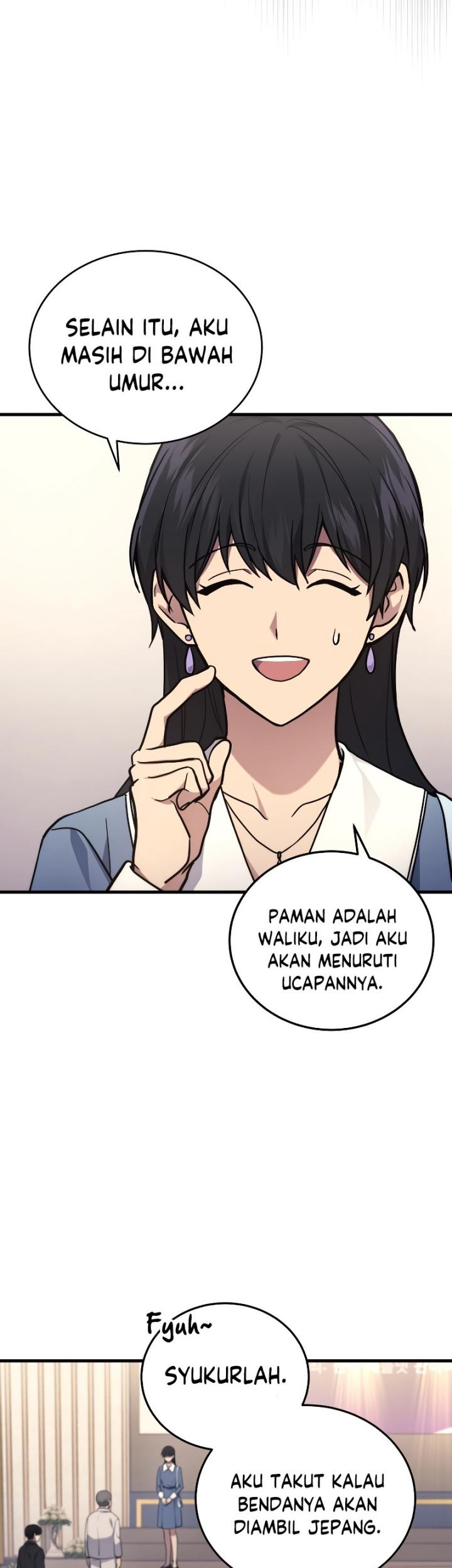 Martial God Regressed to Level 2 Chapter 16 Gambar 32