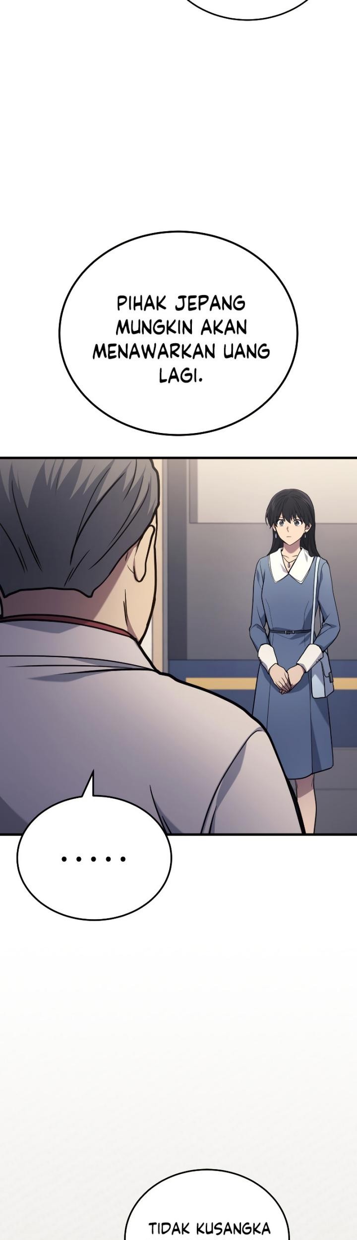 Martial God Regressed to Level 2 Chapter 16 Gambar 34