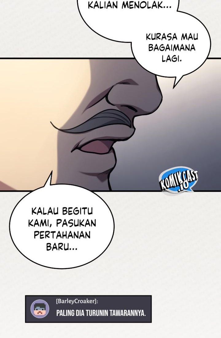 Martial God Regressed to Level 2 Chapter 16 Gambar 35