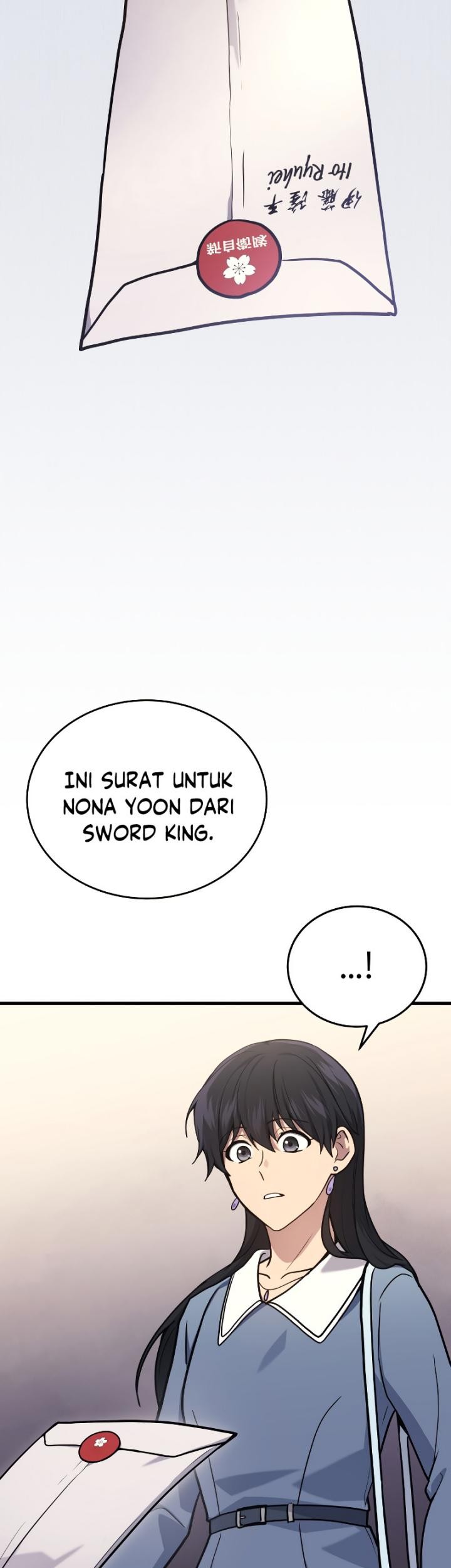 Martial God Regressed to Level 2 Chapter 16 Gambar 41