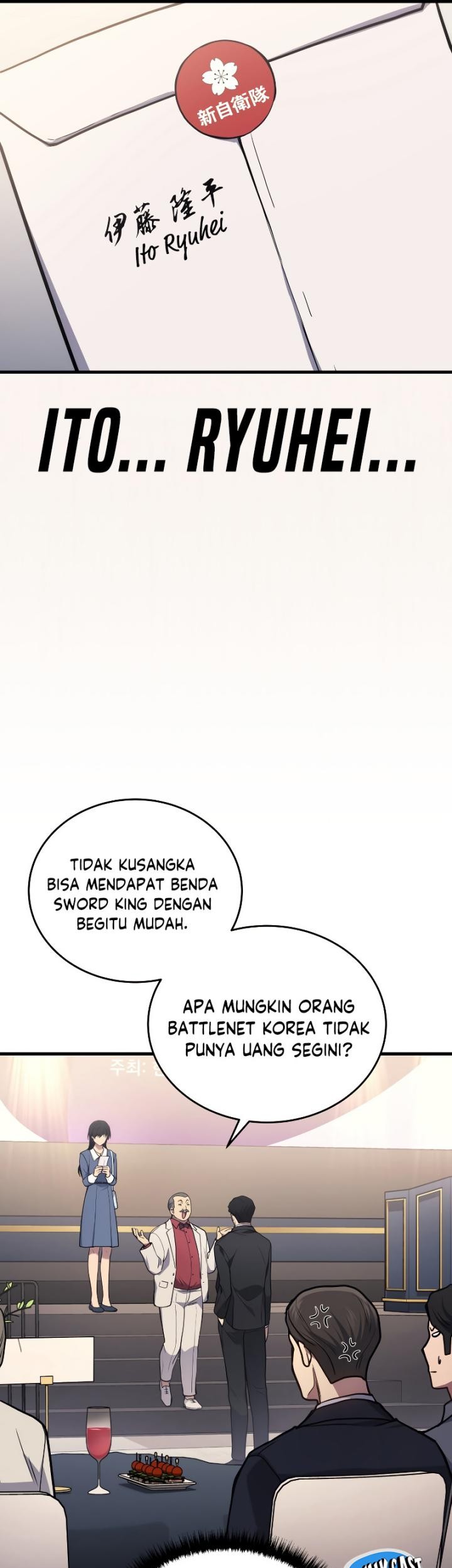 Martial God Regressed to Level 2 Chapter 16 Gambar 44