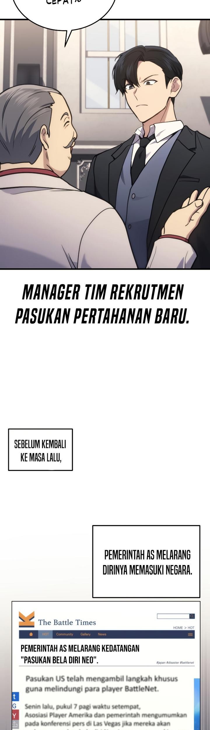 Martial God Regressed to Level 2 Chapter 16 Gambar 46