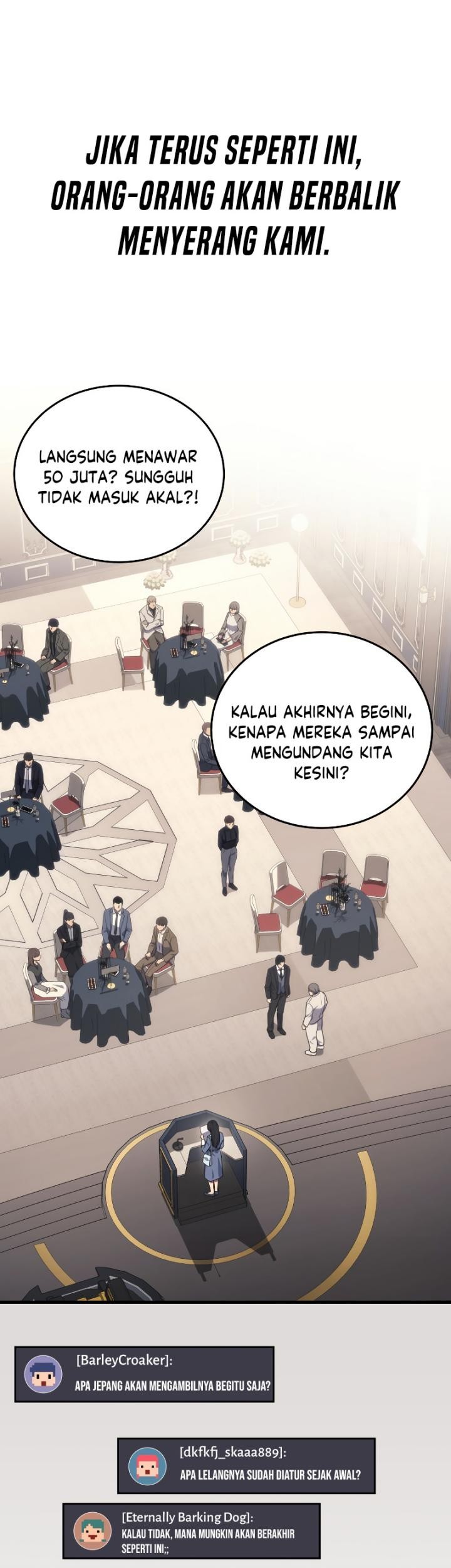 Martial God Regressed to Level 2 Chapter 16 Gambar 51