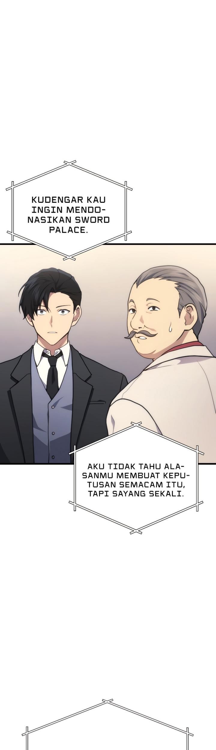 Martial God Regressed to Level 2 Chapter 16 Gambar 53