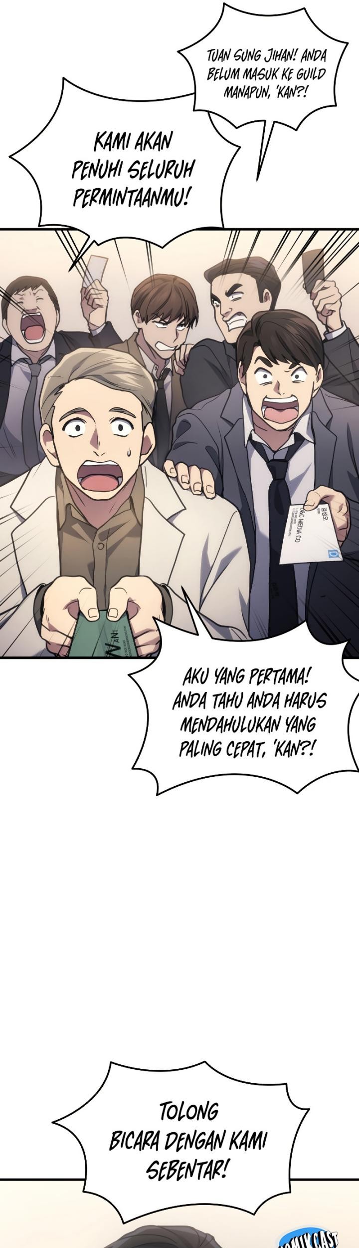 Martial God Regressed to Level 2 Chapter 16 Gambar 77