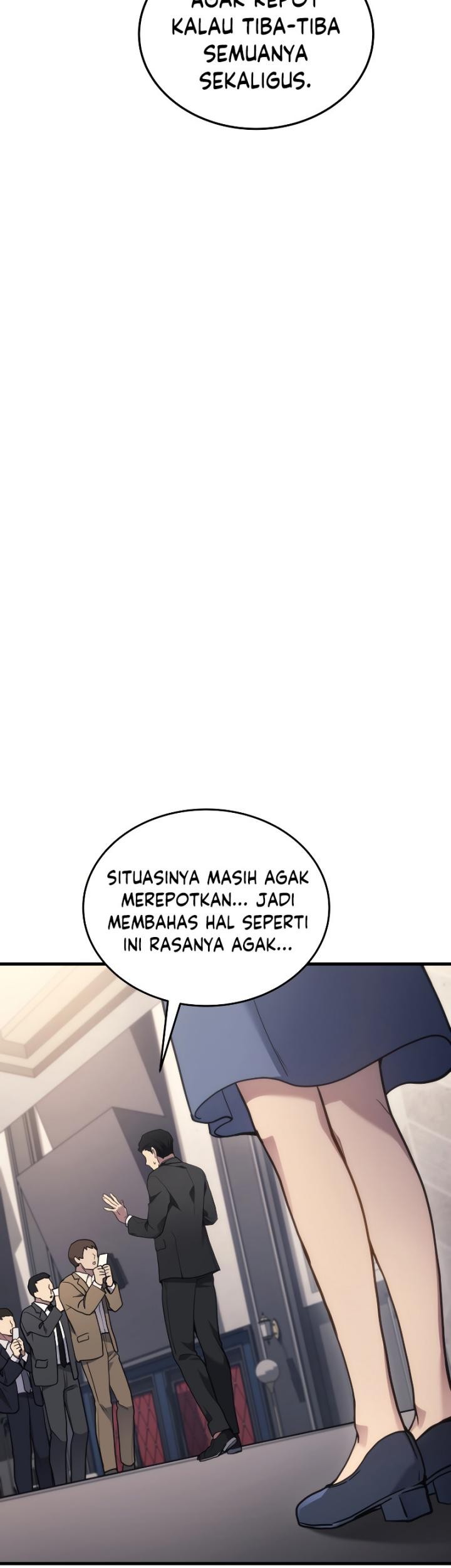 Martial God Regressed to Level 2 Chapter 16 Gambar 79