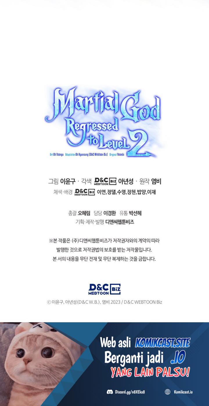 Martial God Regressed to Level 2 Chapter 16 Gambar 88