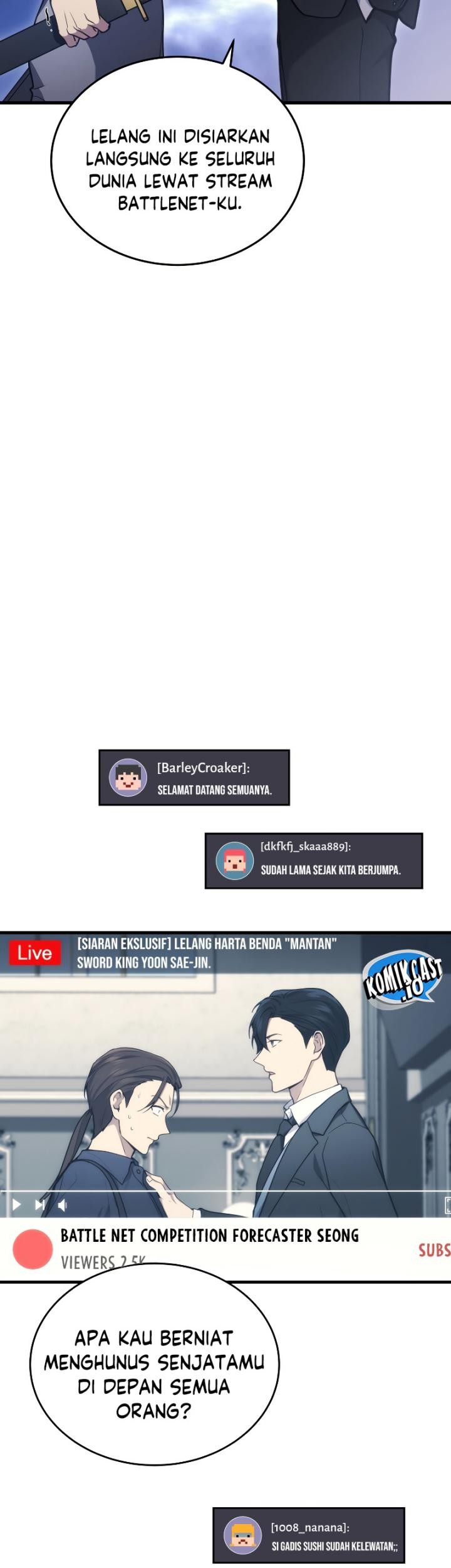 Martial God Regressed to Level 2 Chapter 16 Gambar 13