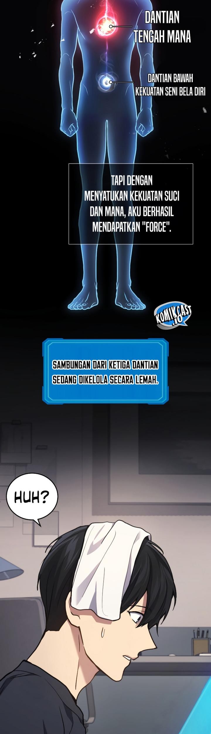 Martial God Regressed to Level 2 Chapter 14 Gambar 32