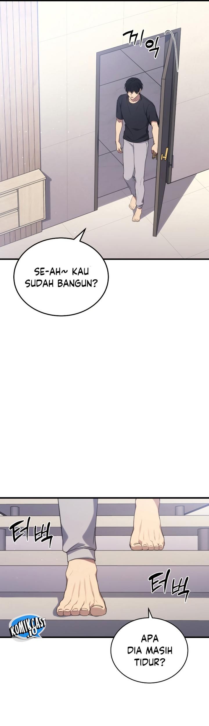 Martial God Regressed to Level 2 Chapter 14 Gambar 51