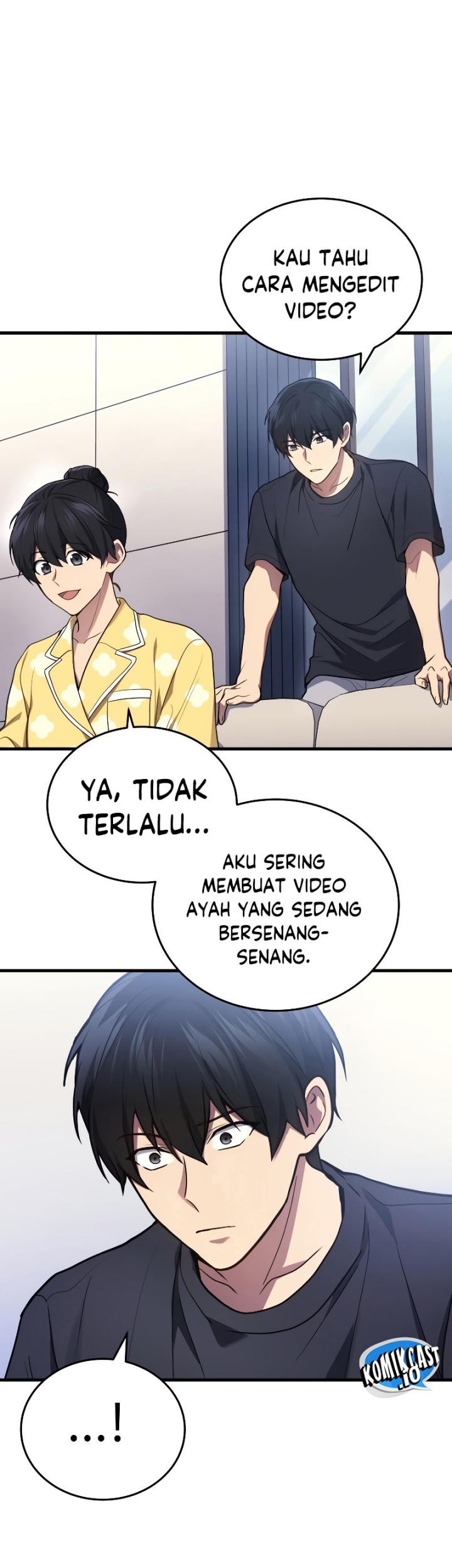 Martial God Regressed to Level 2 Chapter 14 Gambar 65