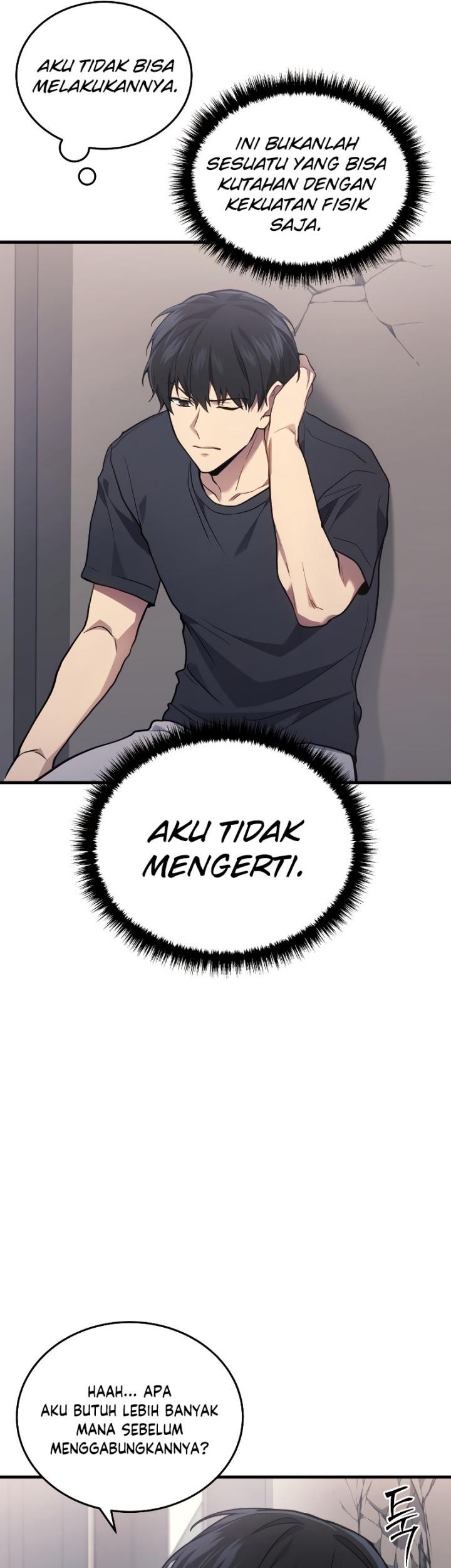 Martial God Regressed to Level 2 Chapter 13 Gambar 72