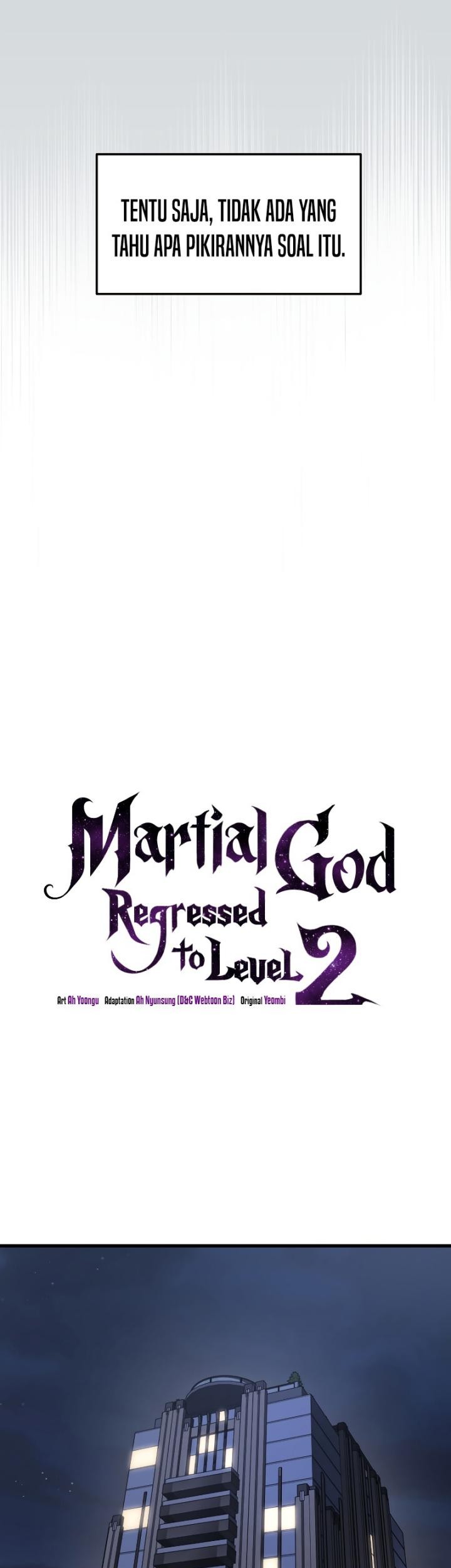 Martial God Regressed to Level 2 Chapter 13 Gambar 11