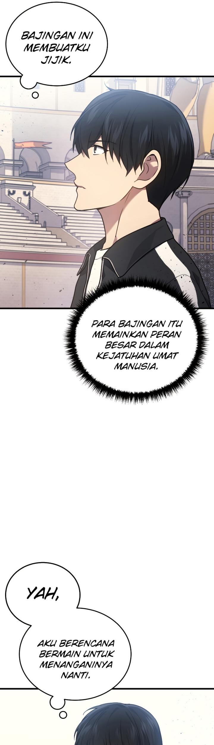 Martial God Regressed to Level 2 Chapter 12 Gambar 16