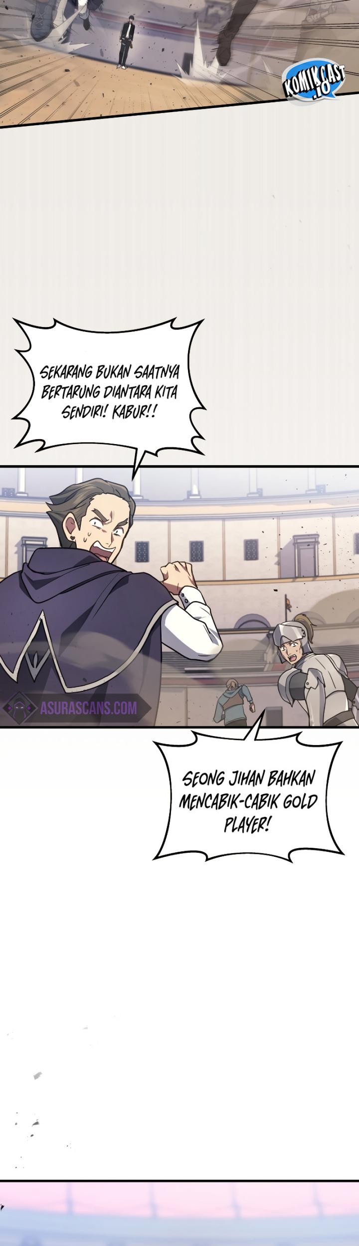 Martial God Regressed to Level 2 Chapter 12 Gambar 20