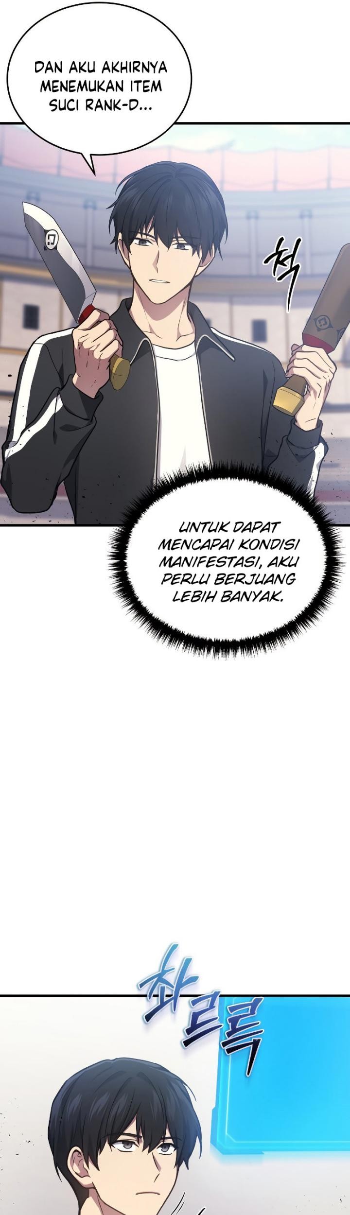 Martial God Regressed to Level 2 Chapter 12 Gambar 23