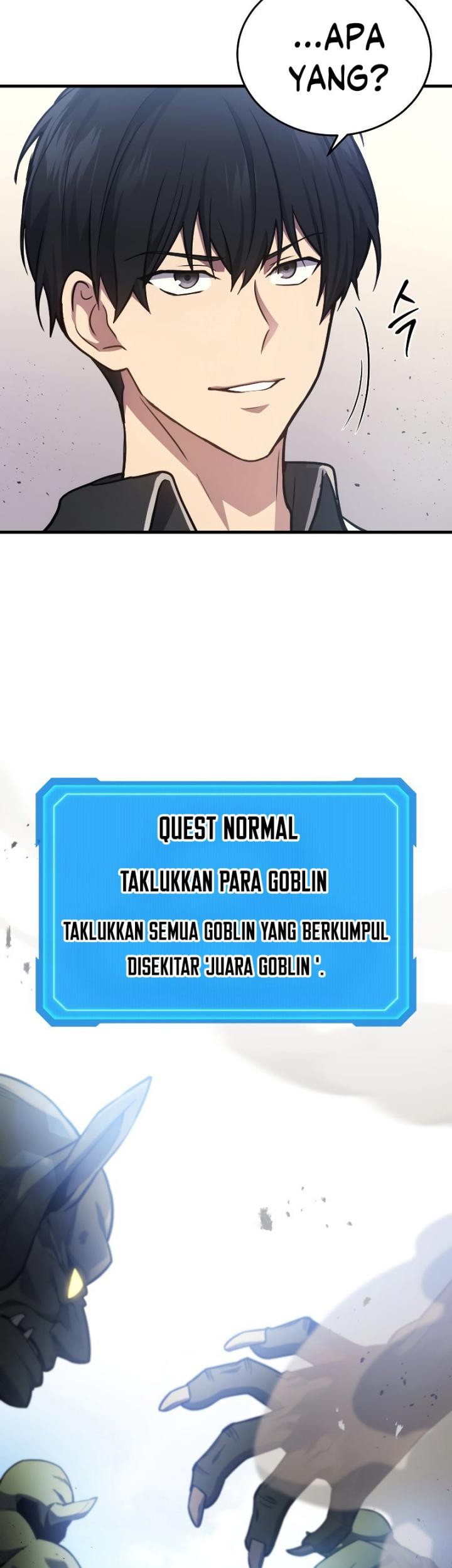 Martial God Regressed to Level 2 Chapter 12 Gambar 25