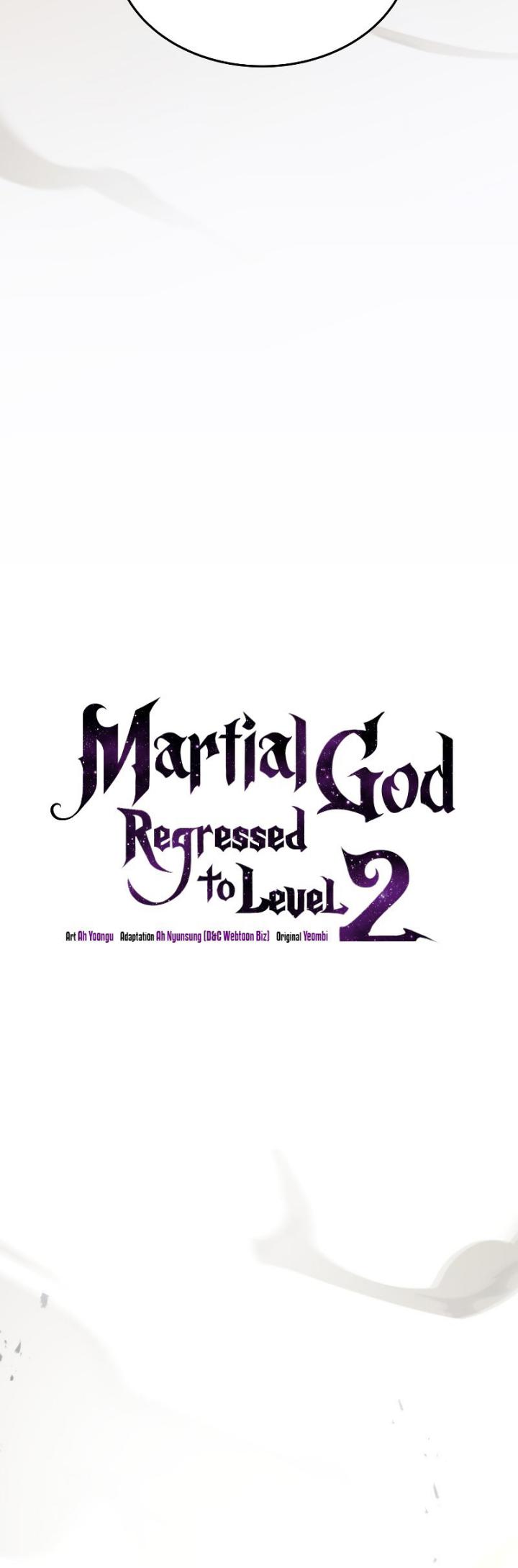 Martial God Regressed to Level 2 Chapter 12 Gambar 27