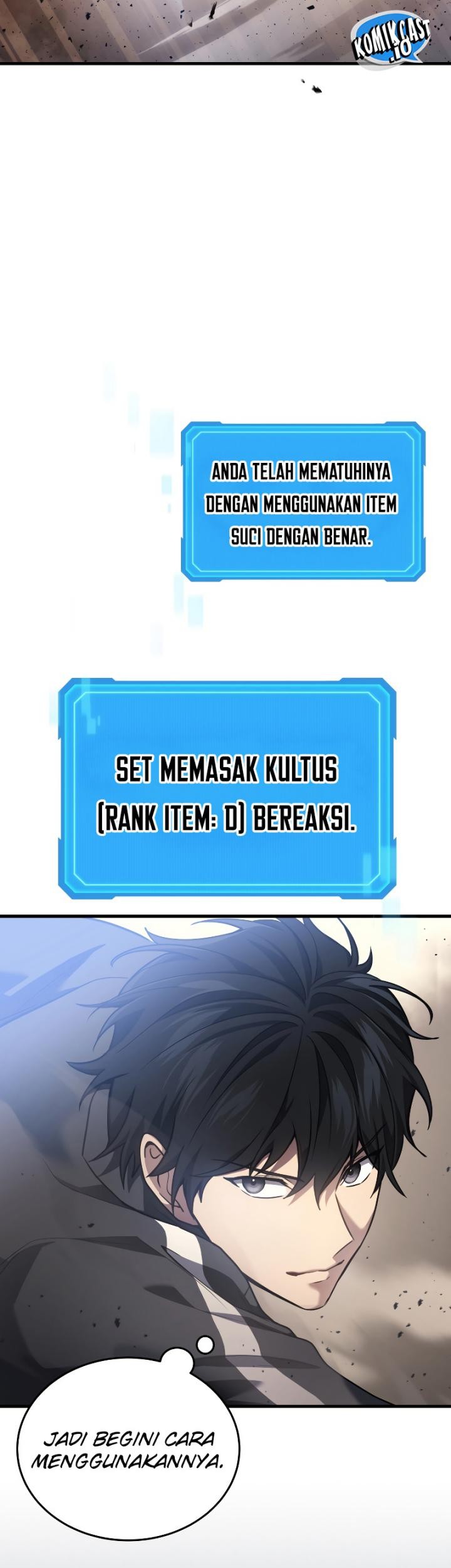 Martial God Regressed to Level 2 Chapter 12 Gambar 36